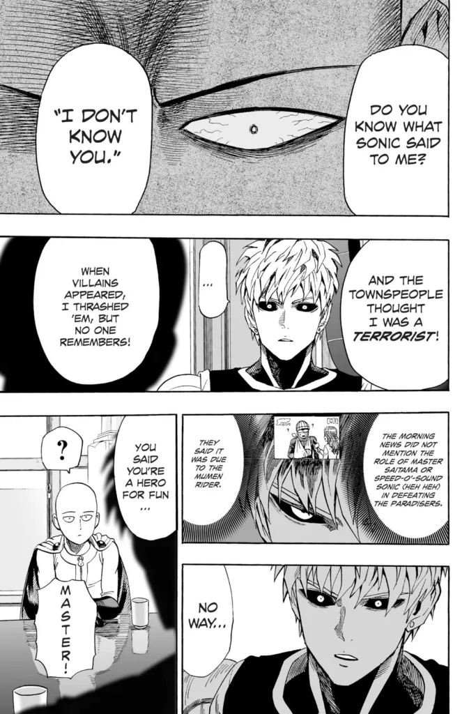 one punch man ch15 page13